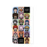 『ダンガンロンパ1・2 Reload』ドット絵モチーフ手帳型スマホケース ver.A